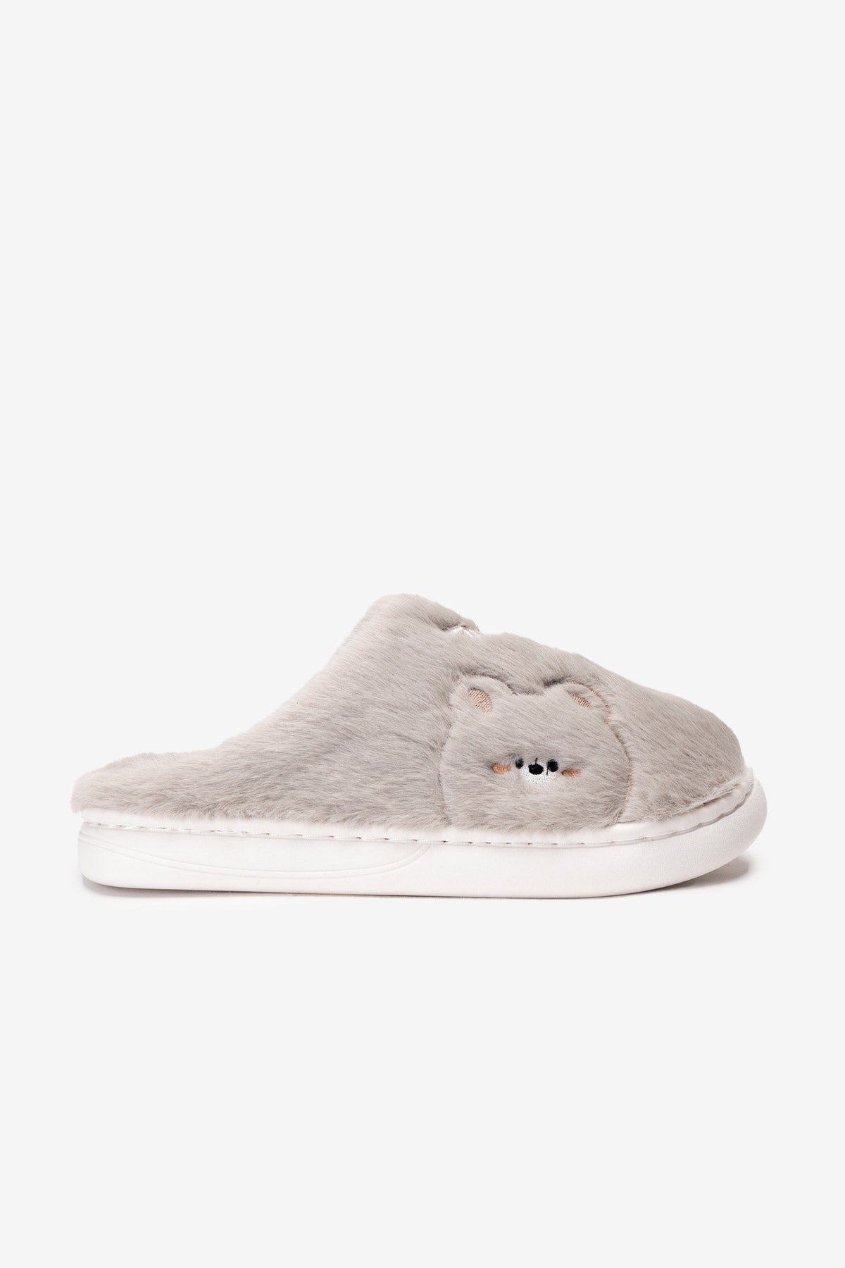 Pantufla Mujer Gris Palesa Chinitown Chinitown